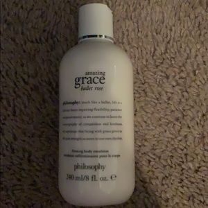 Philosophy Amazing Grace Lotion